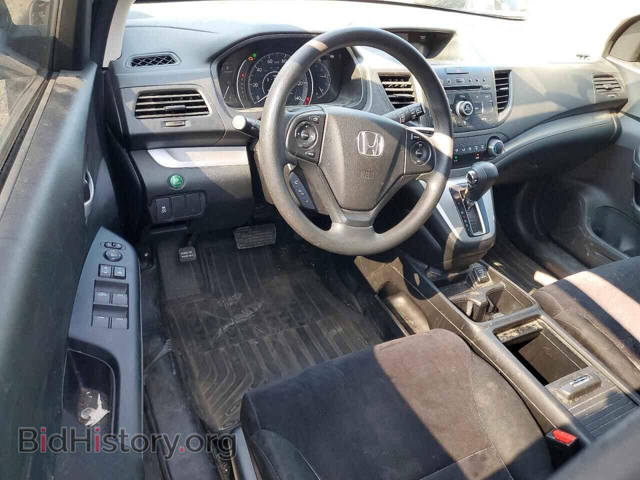 2012 HONDA CRV - VIN: 2HKRM4H31CH605380 - Photo 8