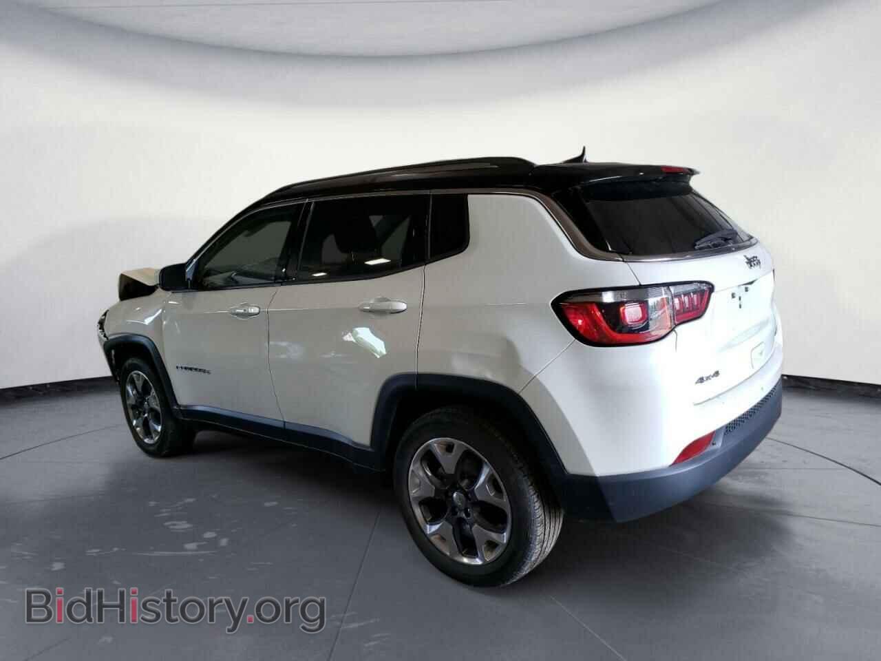 2020 JEEP COMPASS - VIN: 3C4NJDCB9LT223314 - Photo 2