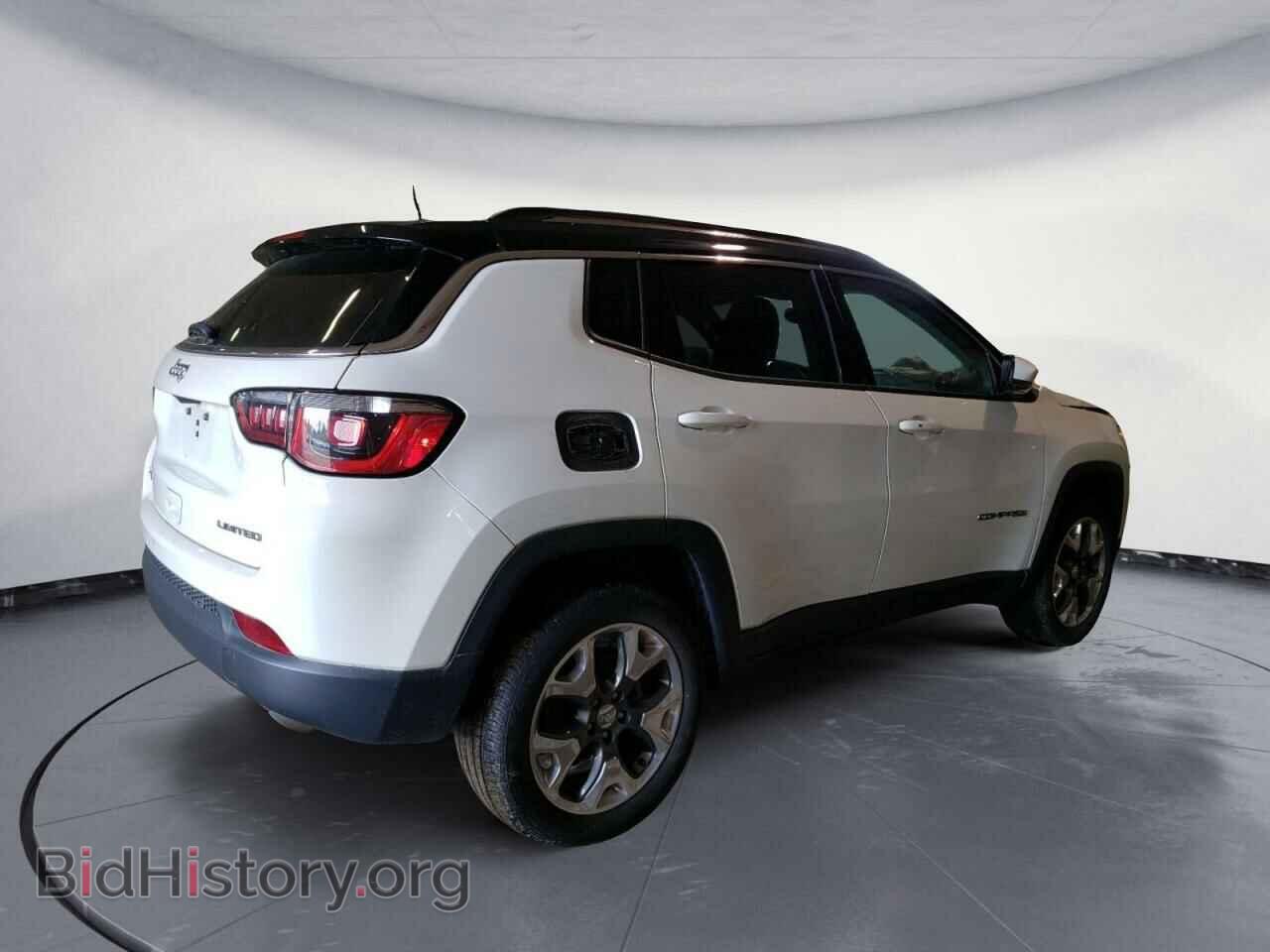 2020 JEEP COMPASS - VIN: 3C4NJDCB9LT223314 - Photo 3