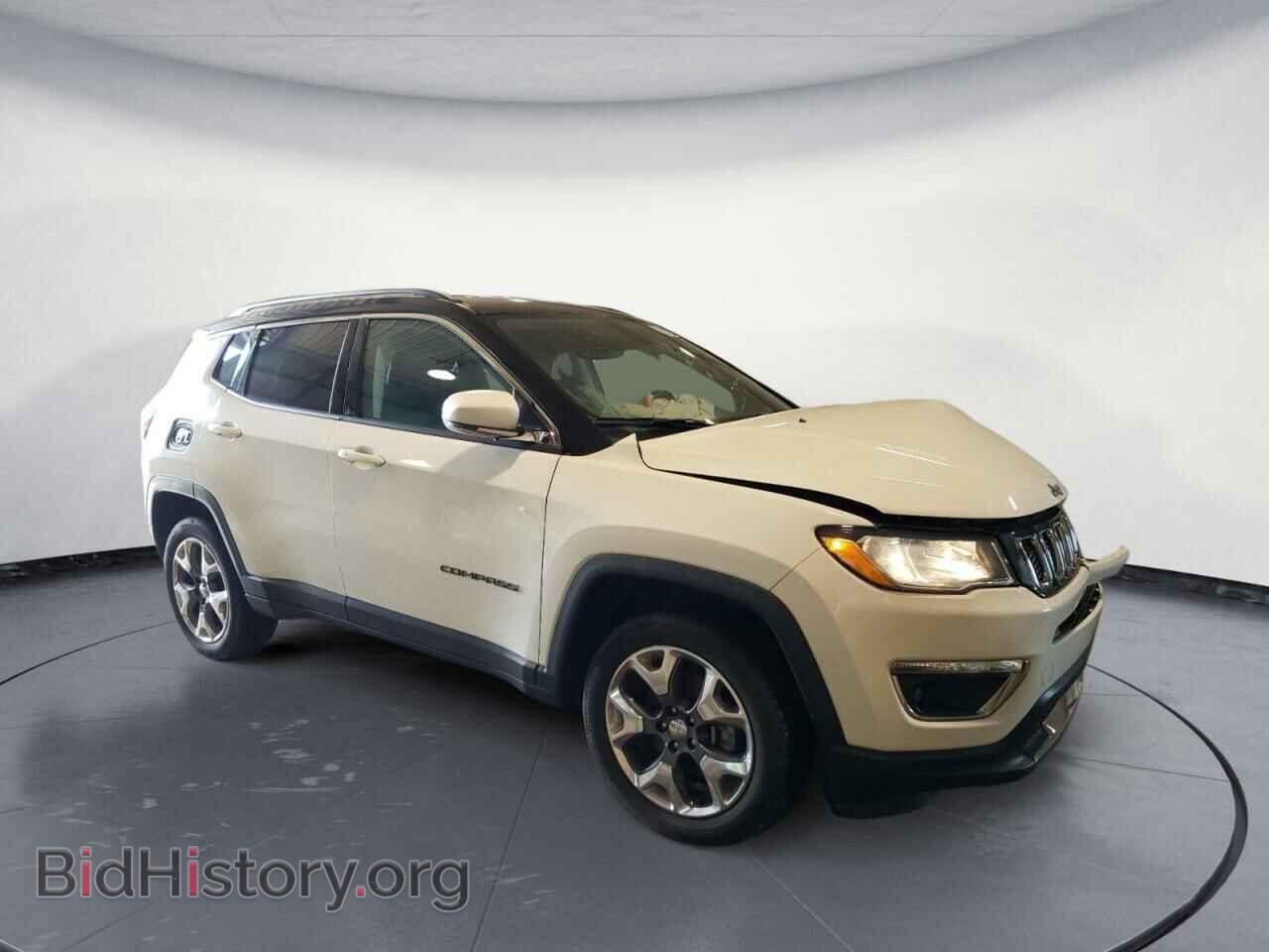 2020 JEEP COMPASS - VIN: 3C4NJDCB9LT223314 - Photo 4