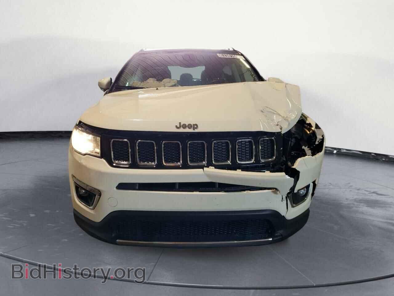 2020 JEEP COMPASS - VIN: 3C4NJDCB9LT223314 - Photo 5