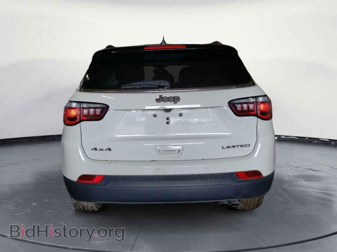 2020 JEEP COMPASS - VIN: 3C4NJDCB9LT223314 - Photo 6