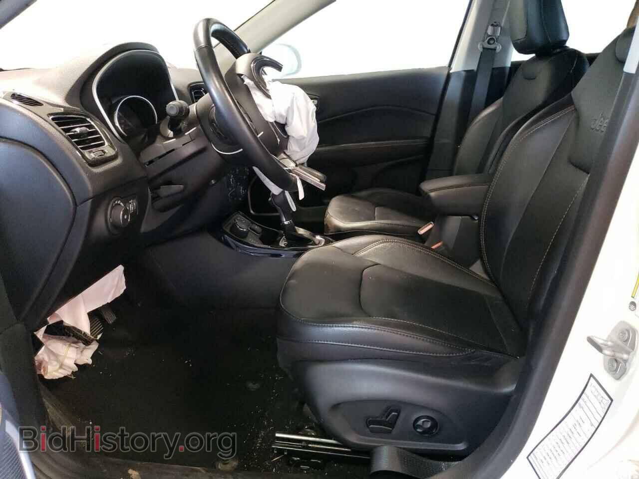 2020 JEEP COMPASS - VIN: 3C4NJDCB9LT223314 - Photo 7