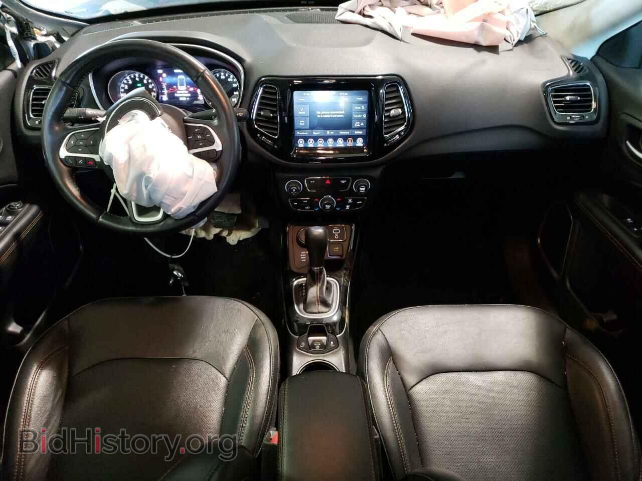 2020 JEEP COMPASS - VIN: 3C4NJDCB9LT223314 - Photo 8