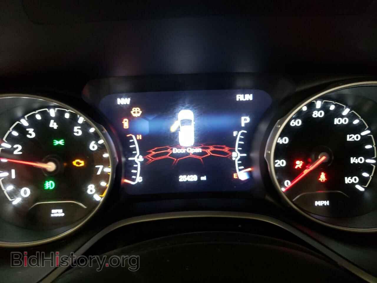2020 JEEP COMPASS - VIN: 3C4NJDCB9LT223314 - Photo 9