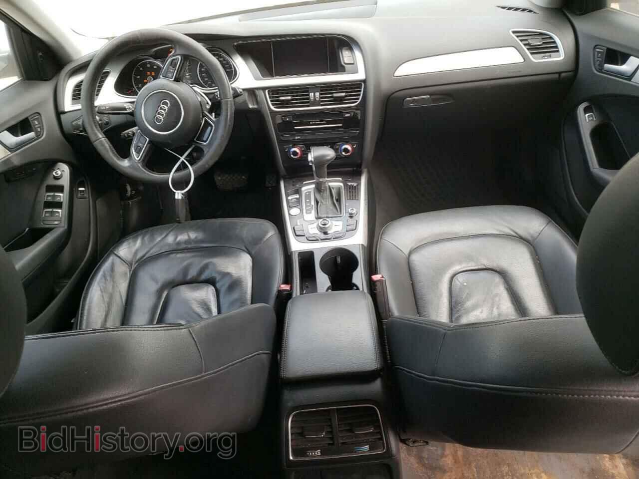 2015 AUDI A4 - VIN: WAUEFAFLXFN033835 - Фото 8