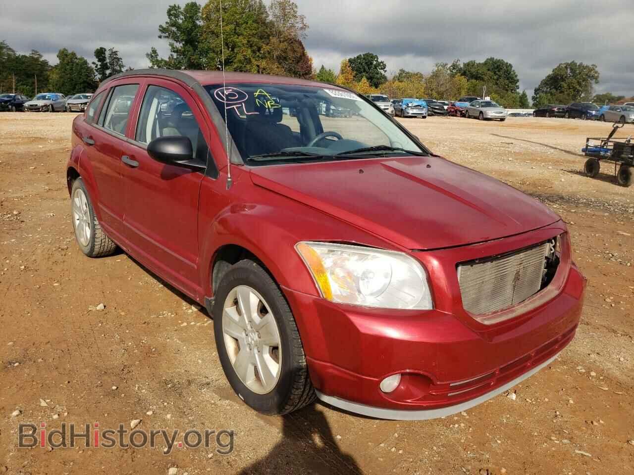 Фотография 1B3HB48B77D560113 - DODGE CALIBER 2007