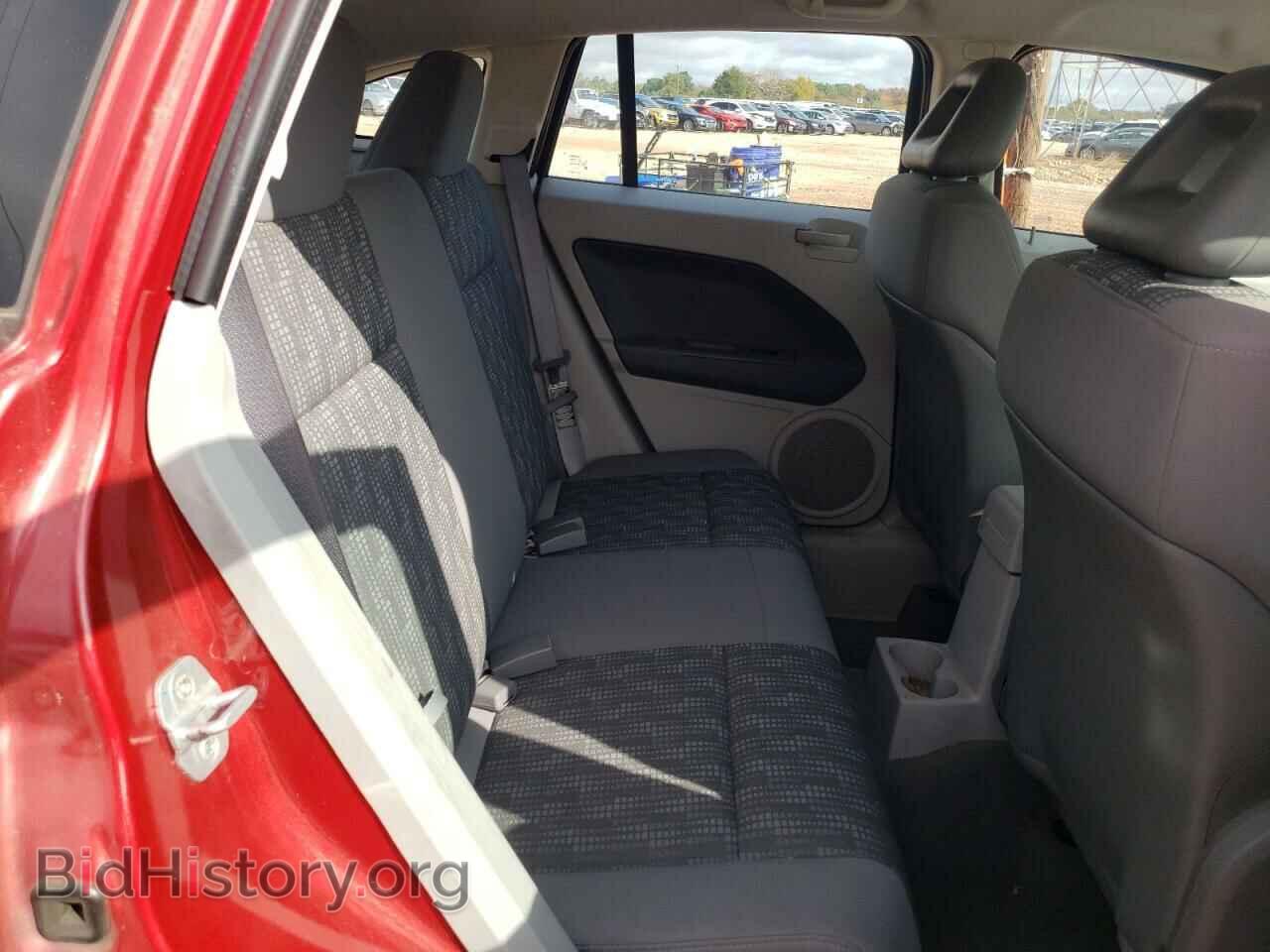 2007 DODGE CALIBER - VIN: 1B3HB48B77D560113 - Фото 6