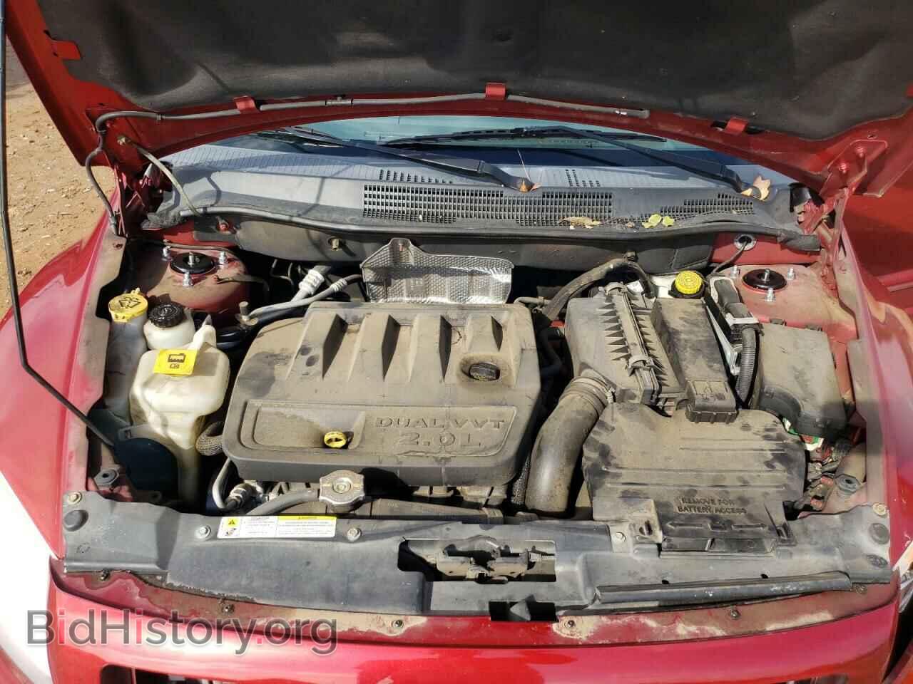 2007 DODGE CALIBER - VIN: 1B3HB48B77D560113 - Фото 7