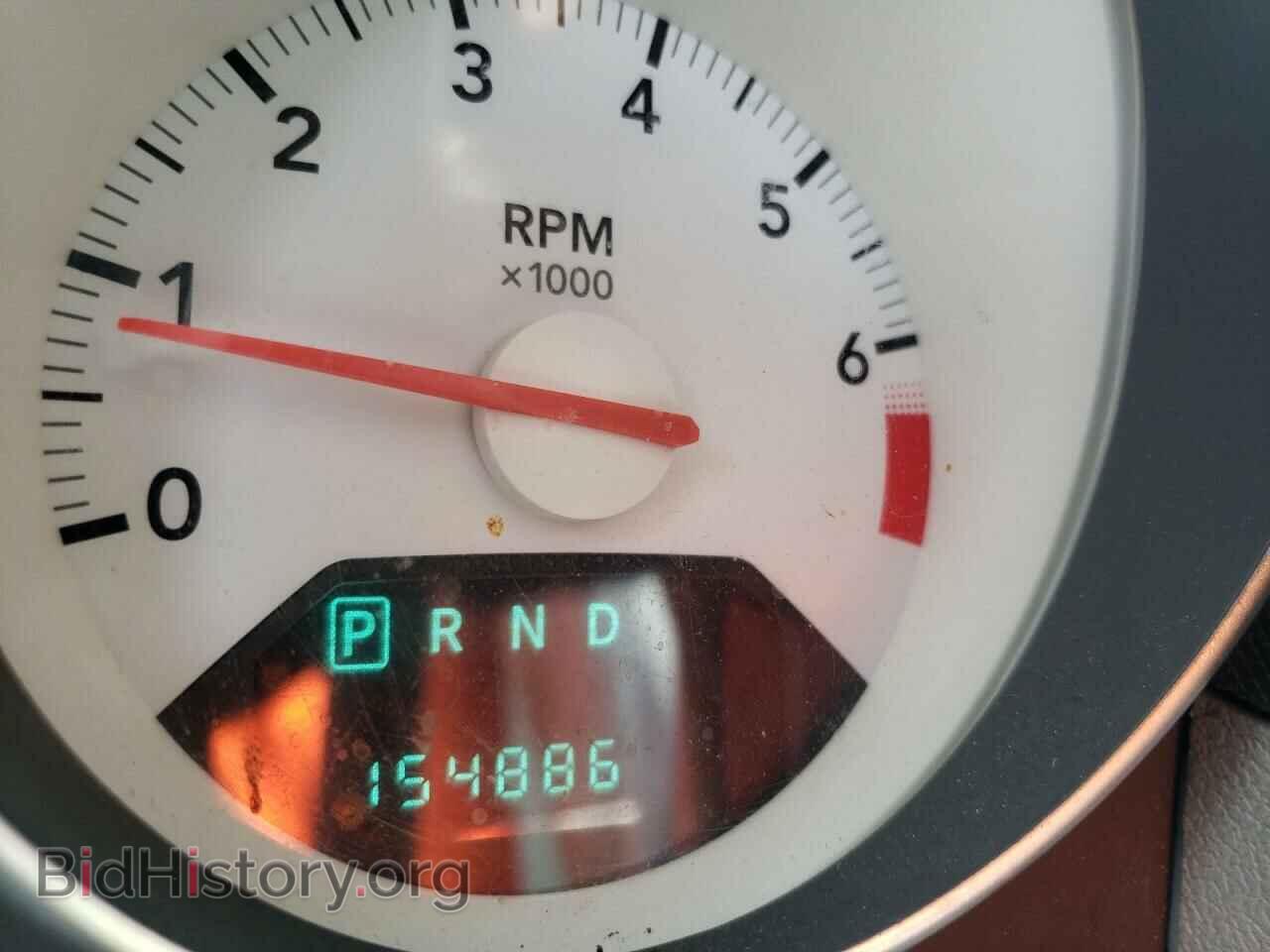 2007 DODGE CALIBER - VIN: 1B3HB48B77D560113 - Фото 8