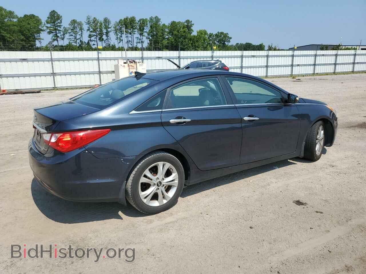 2012 HYUNDAI SONATA - VIN: 5NPEC4ACXCH387788 - Фото 3