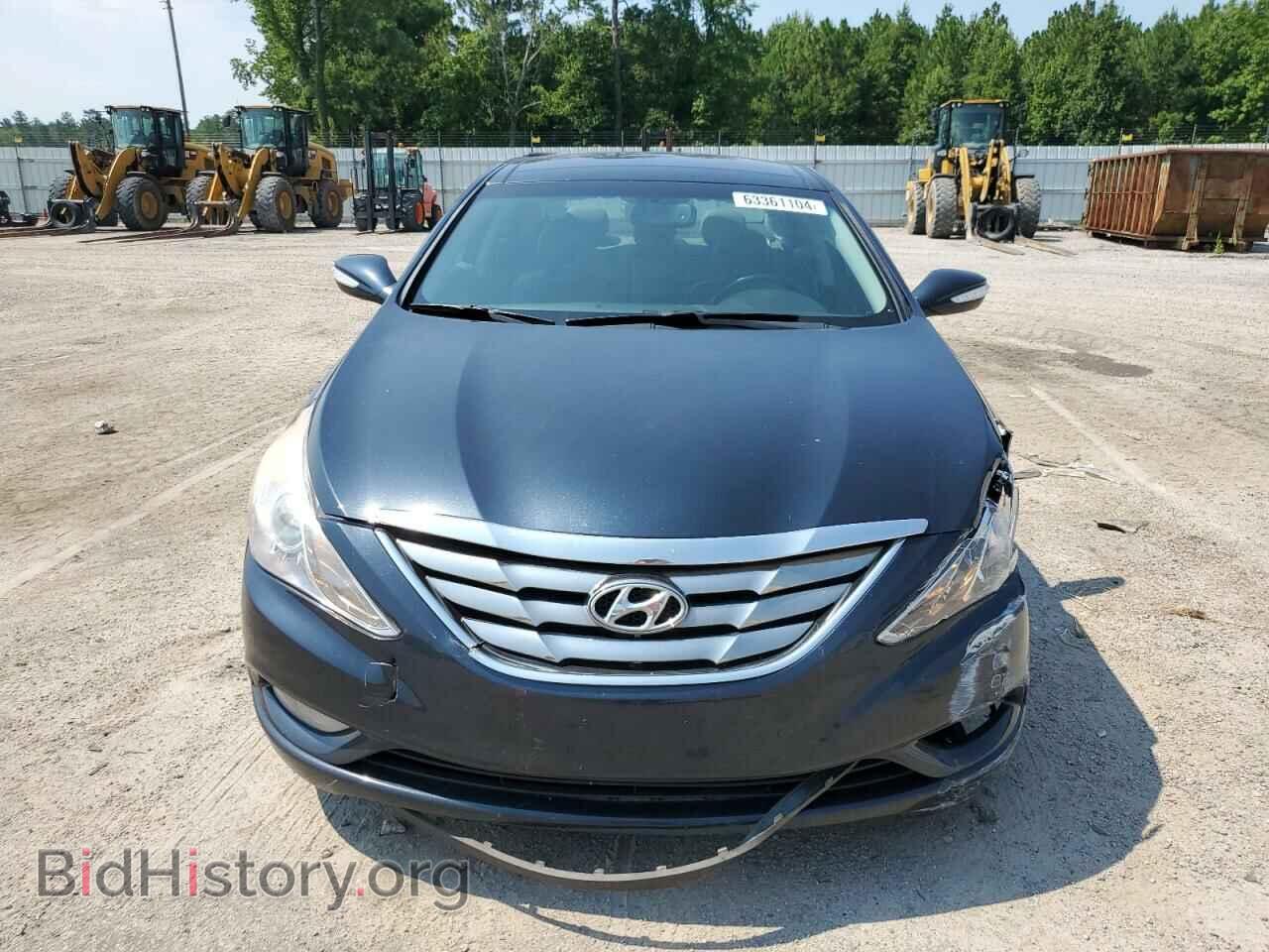 2012 HYUNDAI SONATA - VIN: 5NPEC4ACXCH387788 - Фото 5