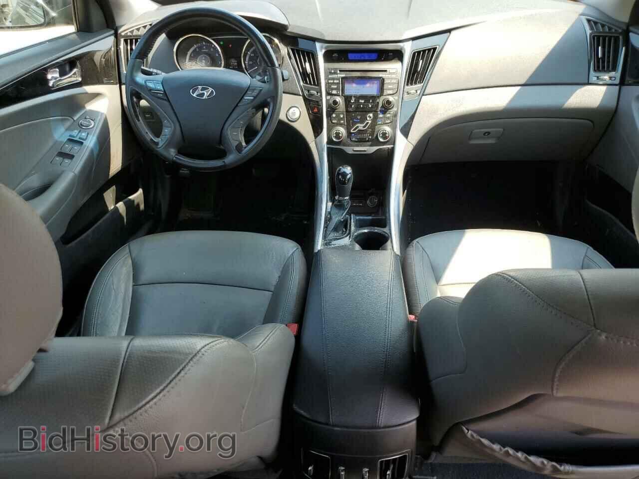 2012 HYUNDAI SONATA - VIN: 5NPEC4ACXCH387788 - Фото 8