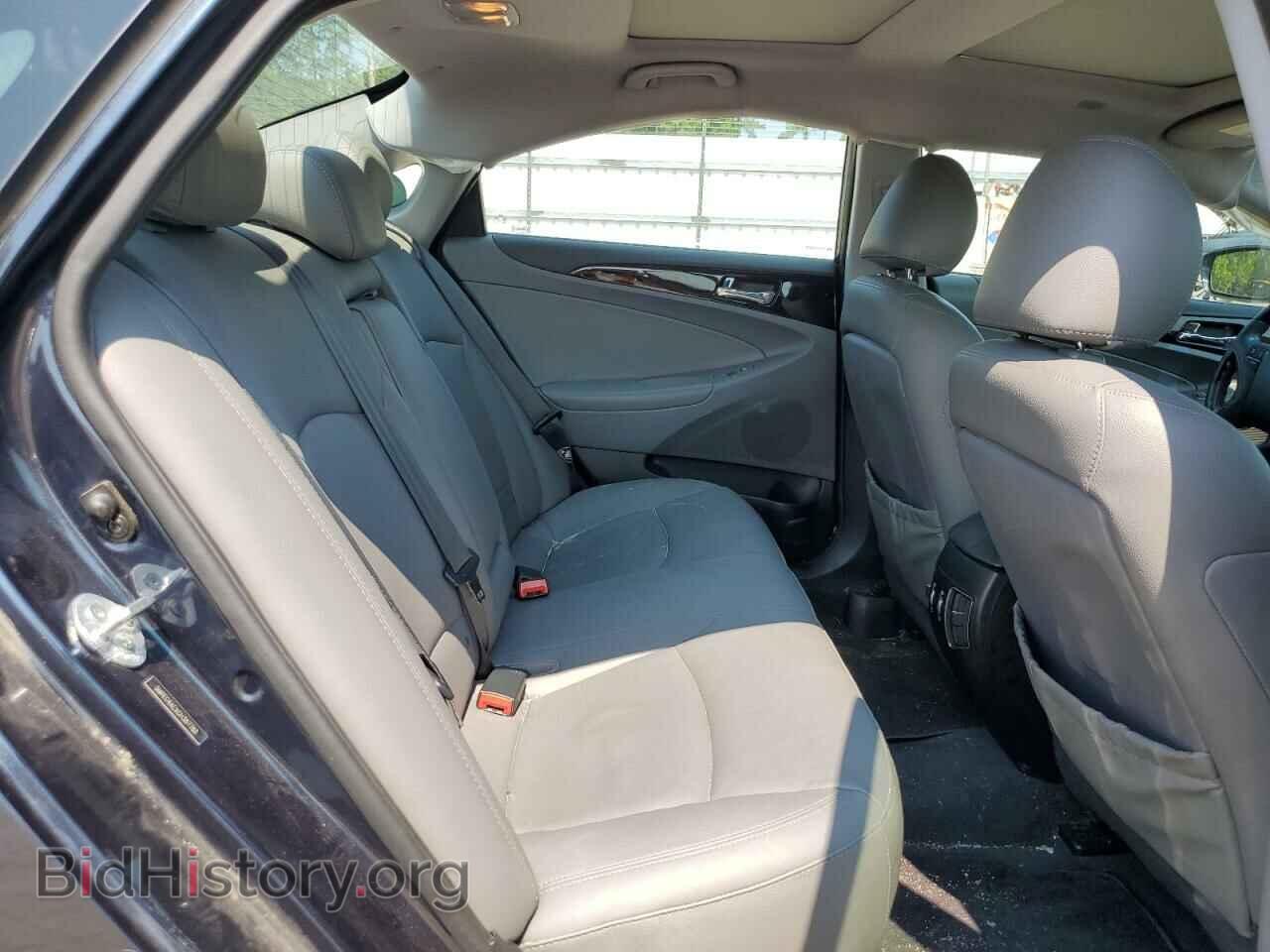 2012 HYUNDAI SONATA - VIN: 5NPEC4ACXCH387788 - Фото 10