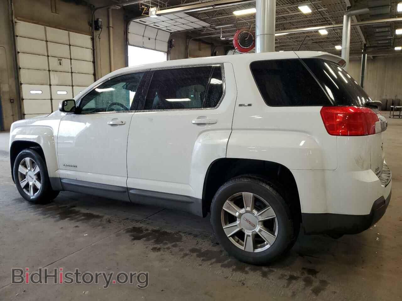 2013 GMC TERRAIN - VIN: 2GKALMEK1D6303934 - Photo 2