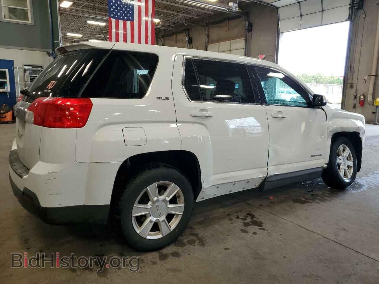 2013 GMC TERRAIN - VIN: 2GKALMEK1D6303934 - Photo 3
