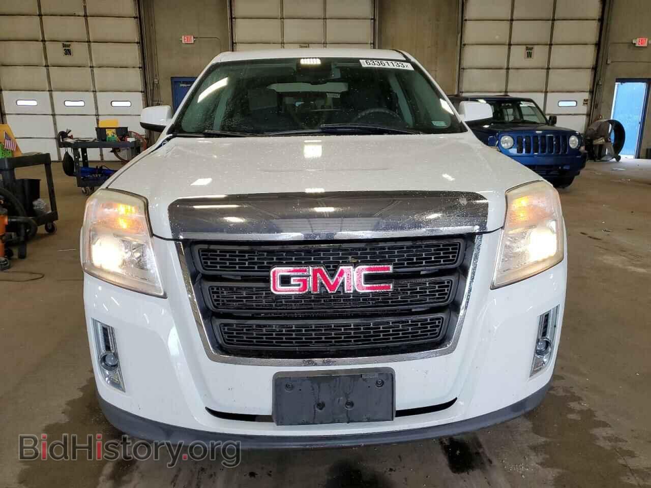 2013 GMC TERRAIN - VIN: 2GKALMEK1D6303934 - Photo 5