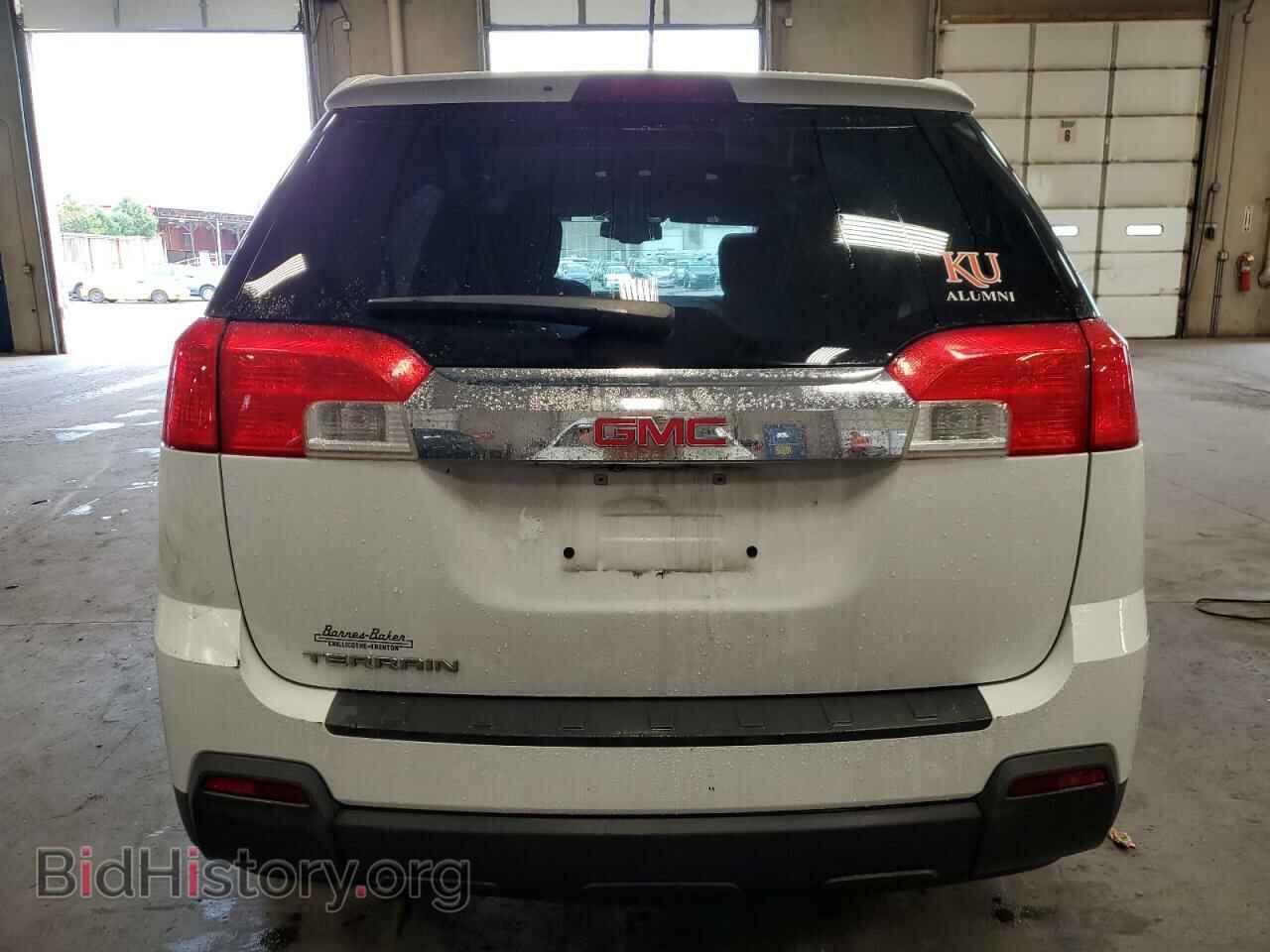 2013 GMC TERRAIN - VIN: 2GKALMEK1D6303934 - Photo 6