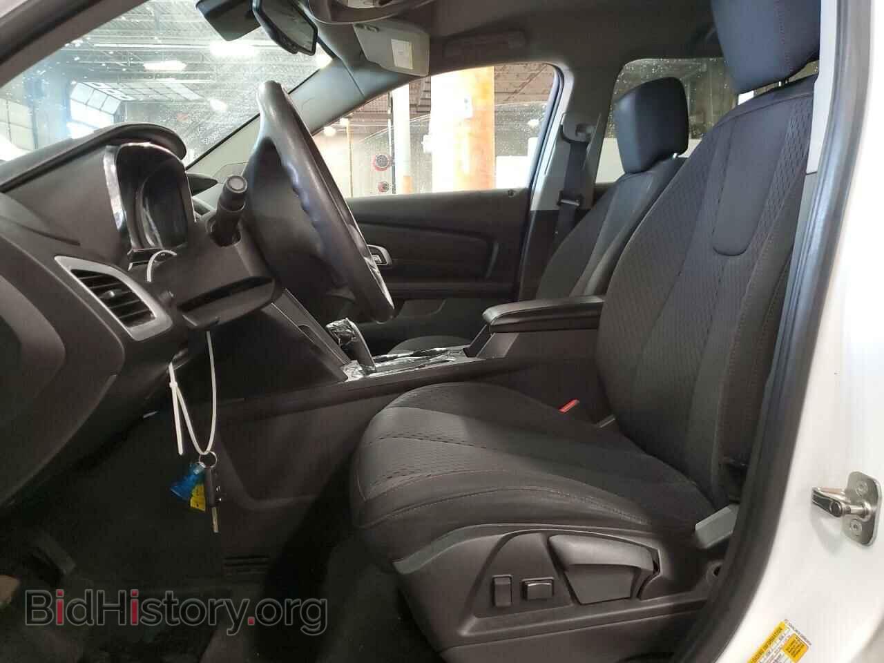 2013 GMC TERRAIN - VIN: 2GKALMEK1D6303934 - Photo 7