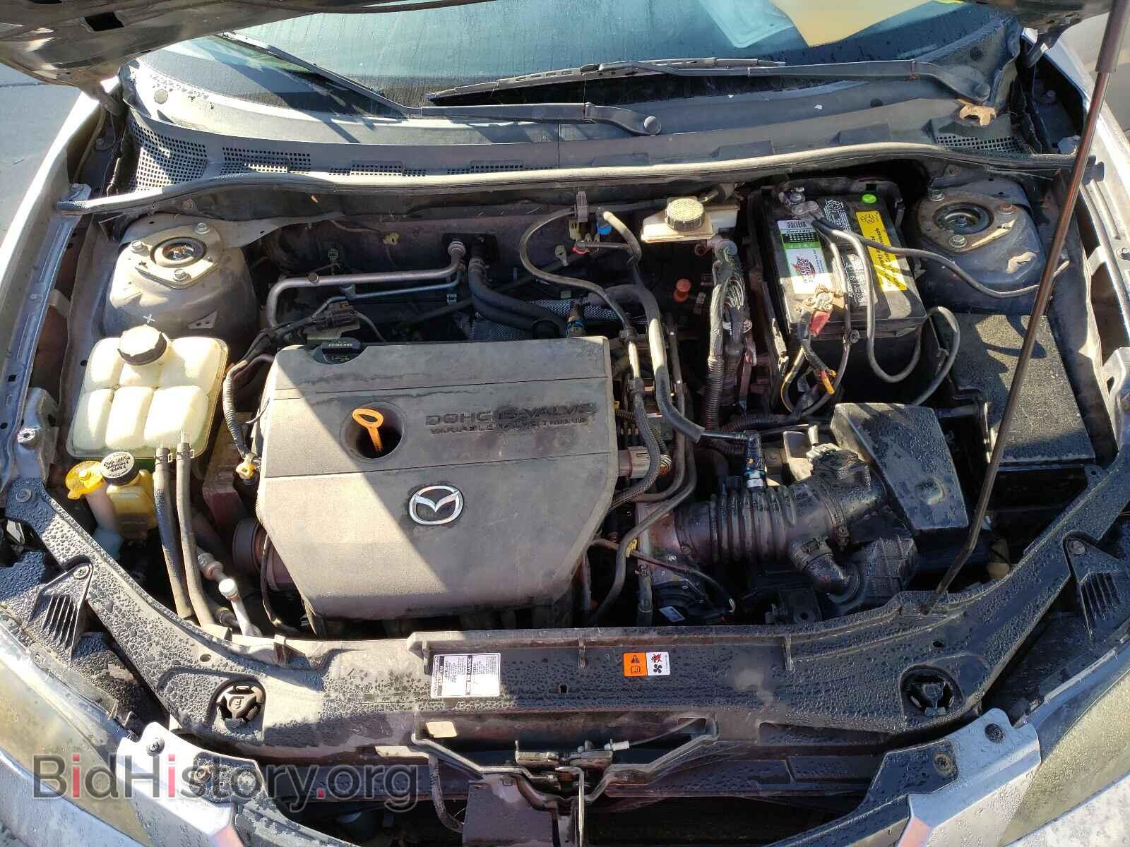 2006 MAZDA 3 - VIN: JM1BK12G961459842 - Фото 7