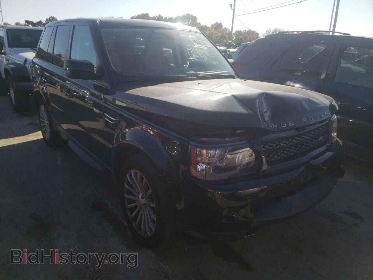 Фотография SALSF2D4XDA775723 - LAND ROVER RANGEROVER 2013