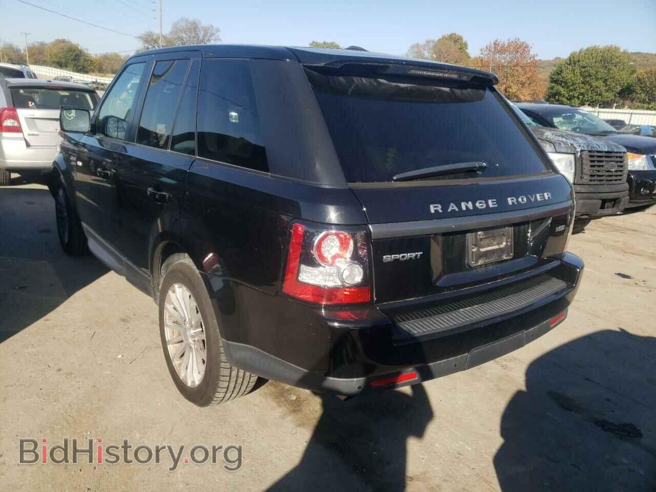 2013 LAND ROVER RANGEROVER - VIN: SALSF2D4XDA775723 - Фото 3