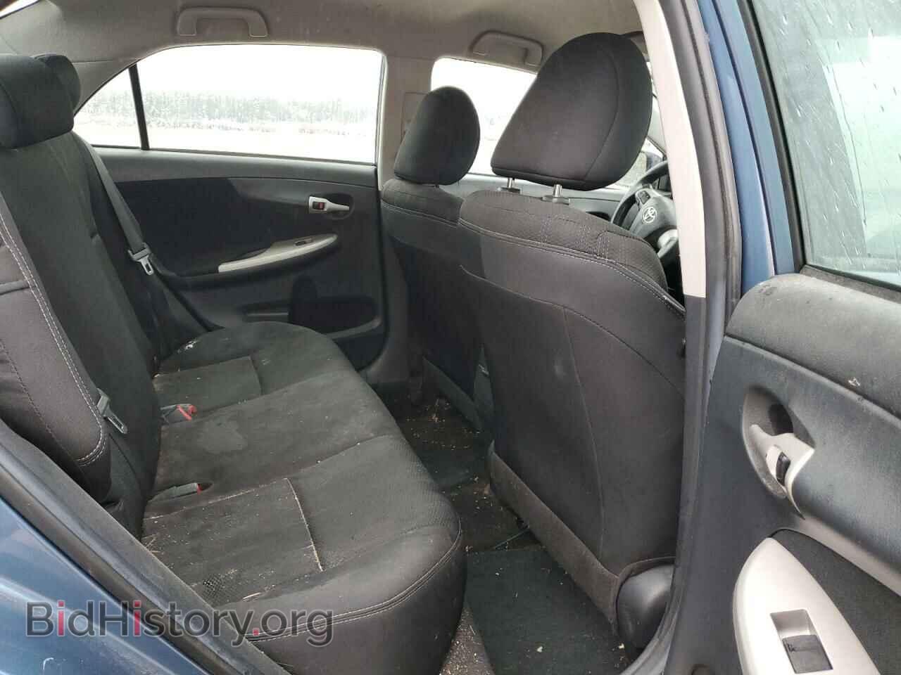 2013 TOYOTA COROLLA - VIN: 5YFBU4EE0DP093526 - Фото 6