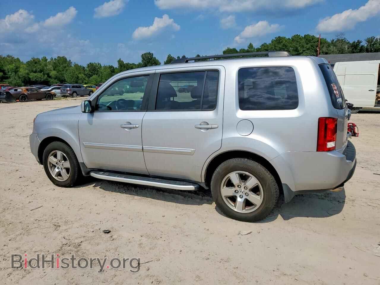 2011 HONDA PILOT - VIN: 5FNYF4H57BB075937 - Photo 2