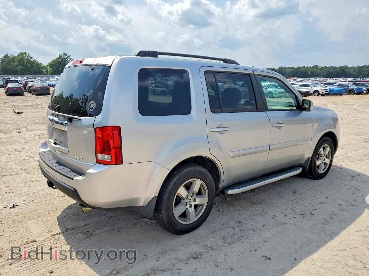 2011 HONDA PILOT - VIN: 5FNYF4H57BB075937 - Photo 3