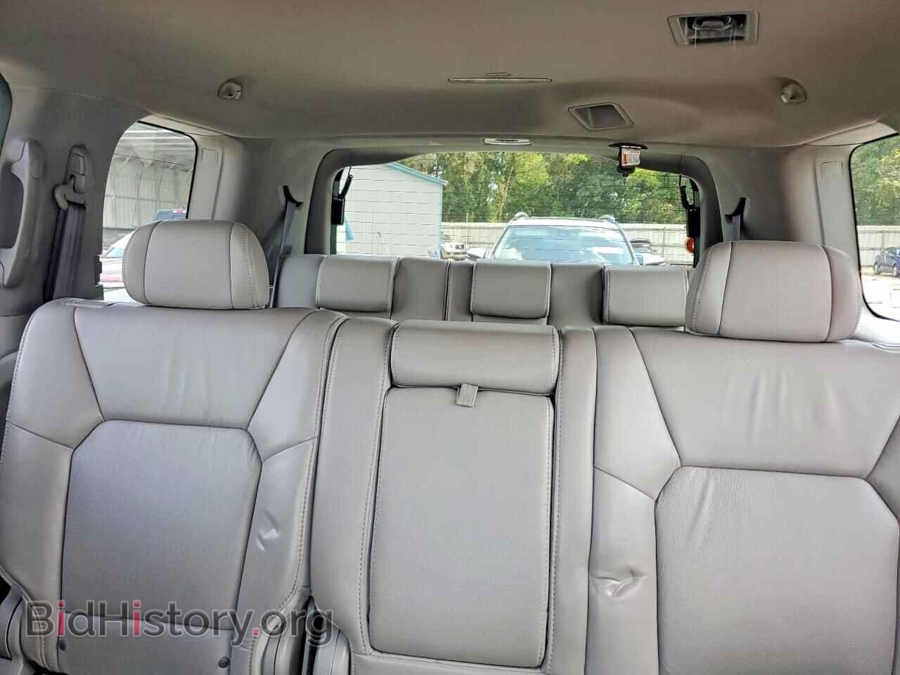 2011 HONDA PILOT - VIN: 5FNYF4H57BB075937 - Photo 10