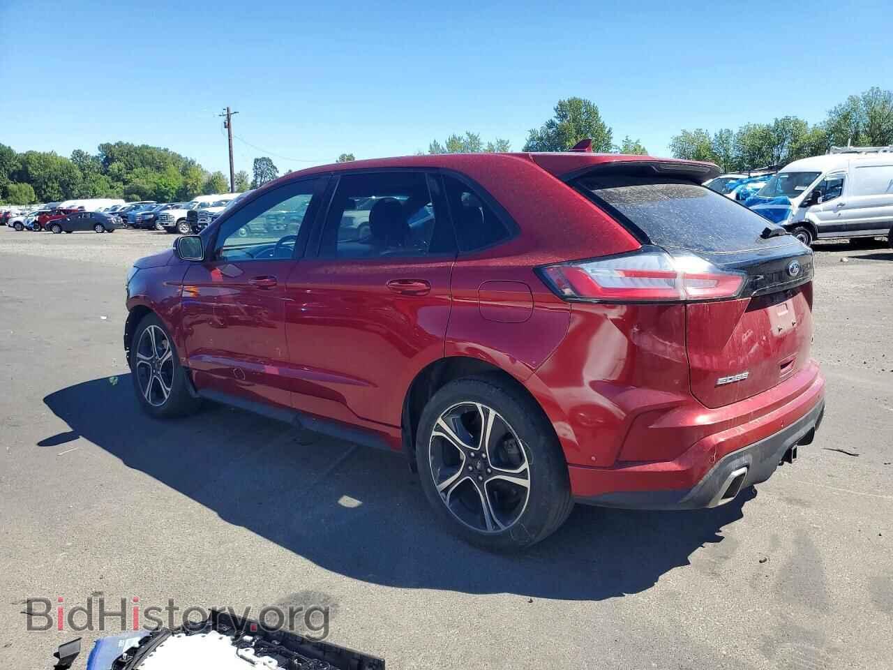 2019 FORD EDGE - VIN: 2FMPK4AP2KBB25803 - Photo 2