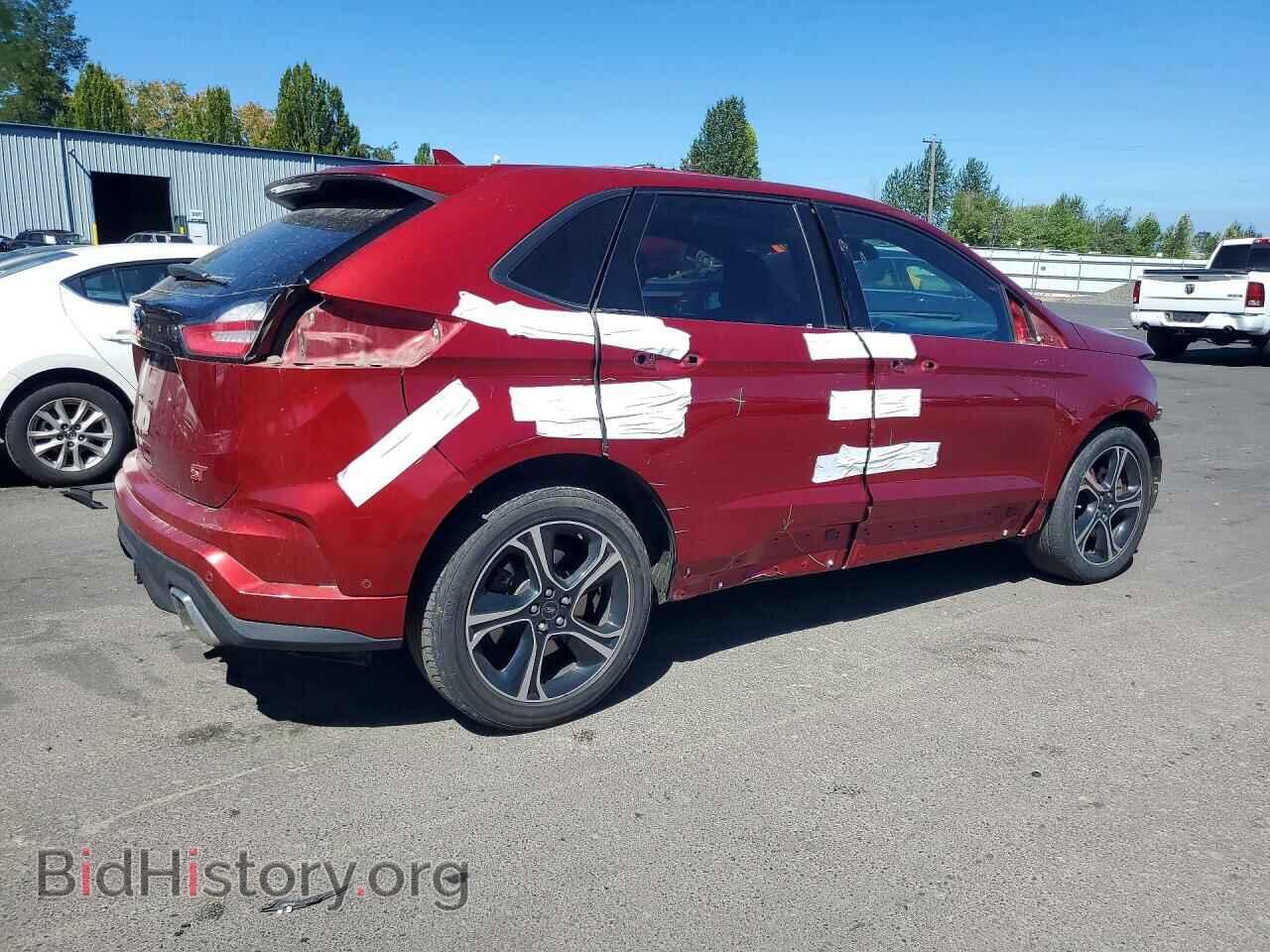 2019 FORD EDGE - VIN: 2FMPK4AP2KBB25803 - Photo 3