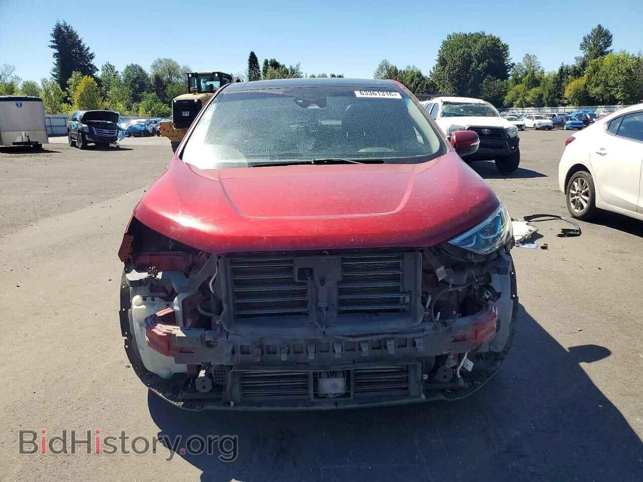 2019 FORD EDGE - VIN: 2FMPK4AP2KBB25803 - Photo 5