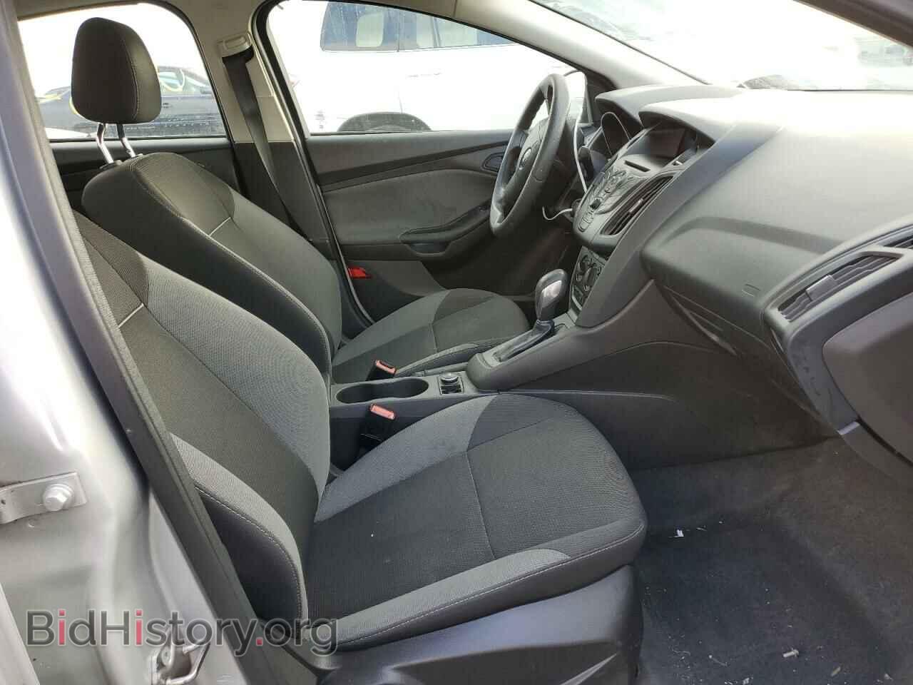 2012 FORD FOCUS - VIN: 1FAHP3E2XCL295319 - Фото 5