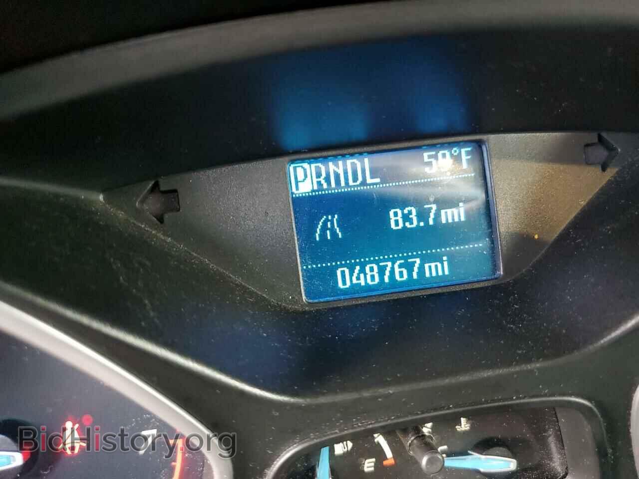 2012 FORD FOCUS - VIN: 1FAHP3E2XCL295319 - Фото 8