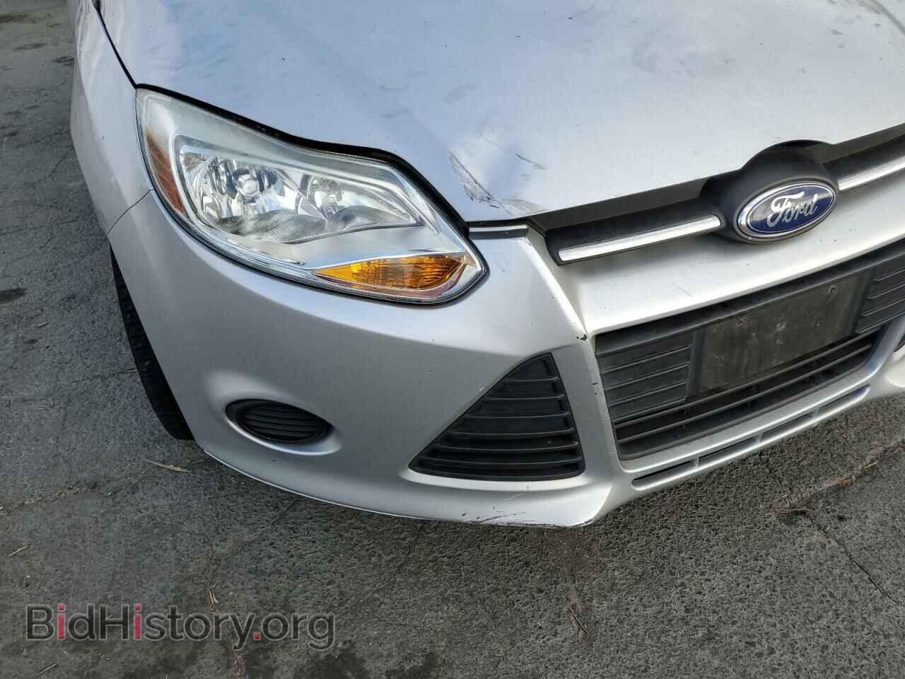 2012 FORD FOCUS - VIN: 1FAHP3E2XCL295319 - Фото 9