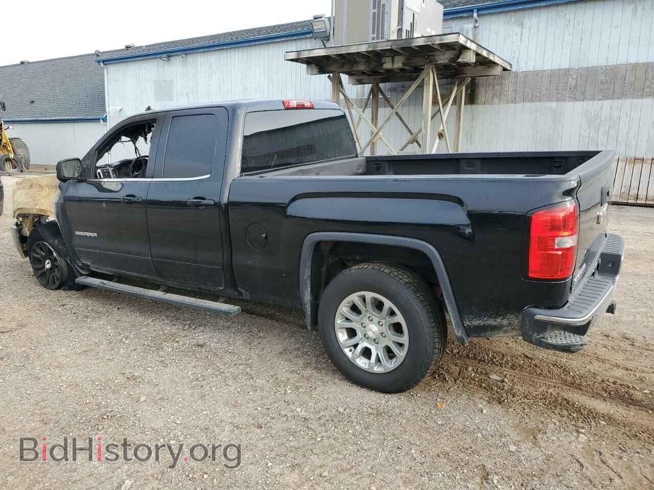 2016 GMC SIERRA - VIN: 1GTV2MEC3GZ354529 - Фото 2