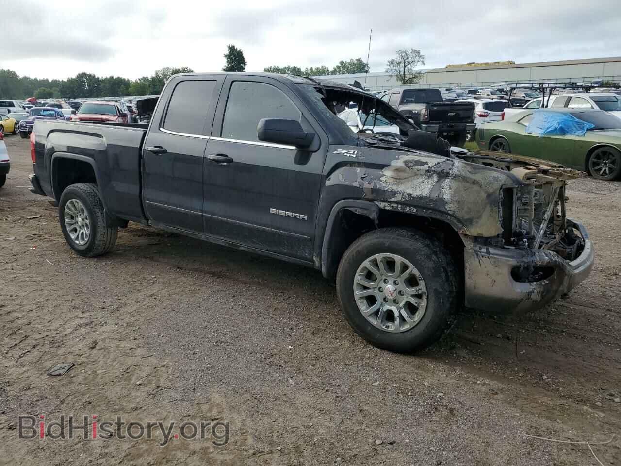 2016 GMC SIERRA - VIN: 1GTV2MEC3GZ354529 - Фото 4