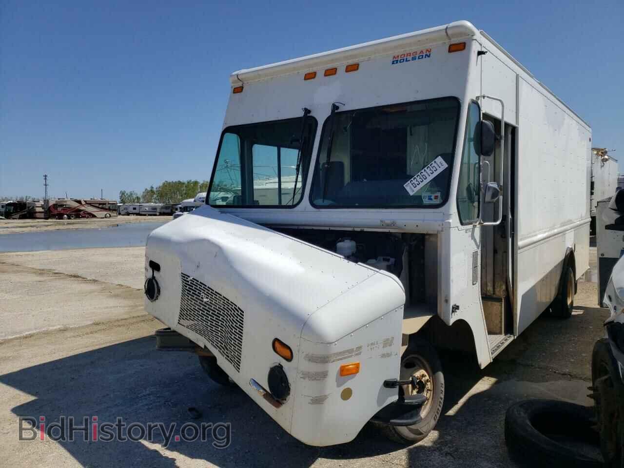 2009 FORD ECONOLINE - VIN: 1FCLE49L79DA28807 - Фото 2