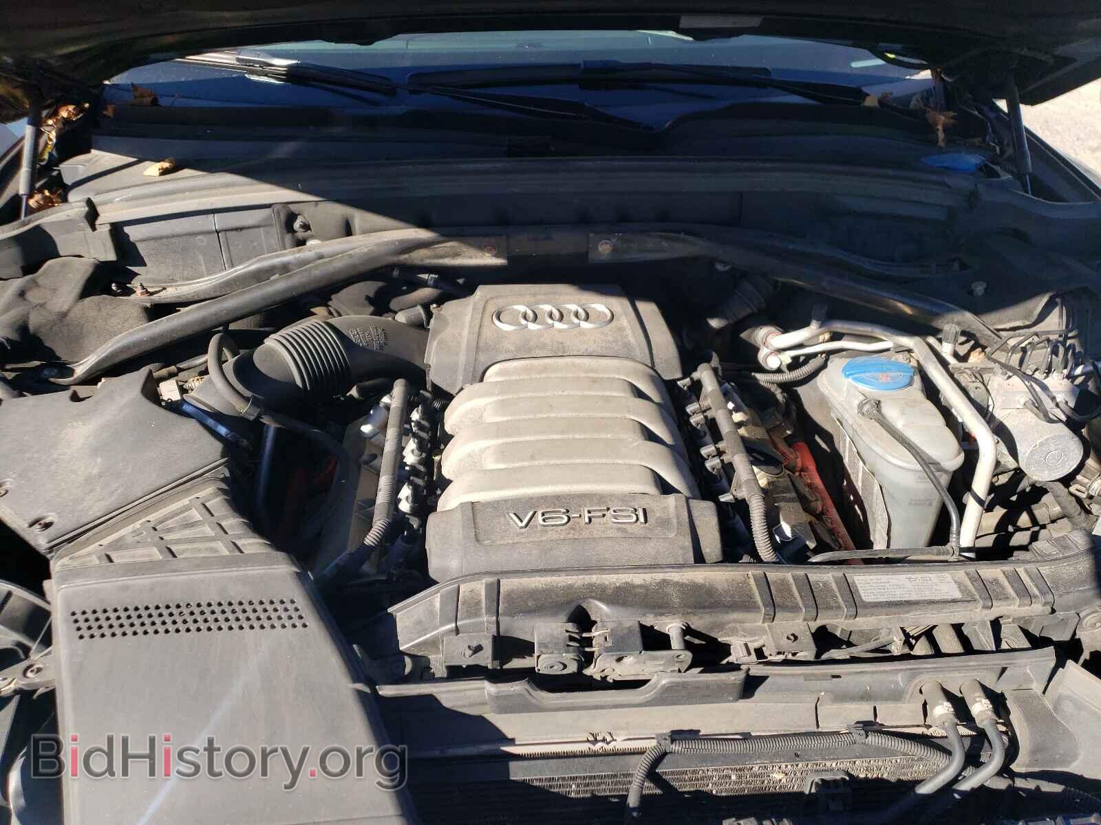 2012 AUDI Q5 - VIN: WA1DKAFP2CA033810 - Фото 7
