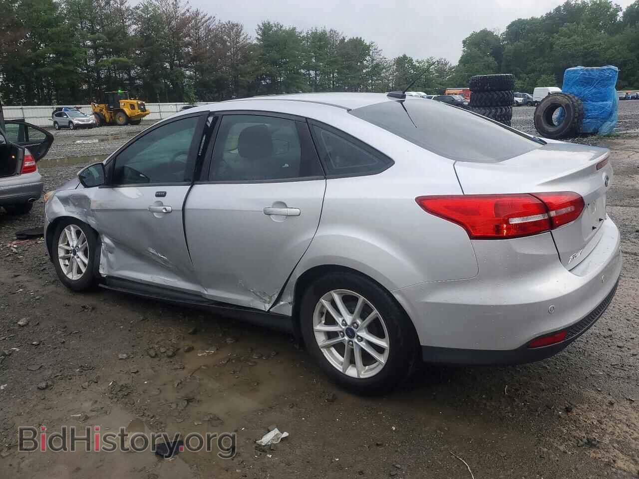 2015 FORD FOCUS - VIN: 1FADP3F24FL208595 - Фото 2