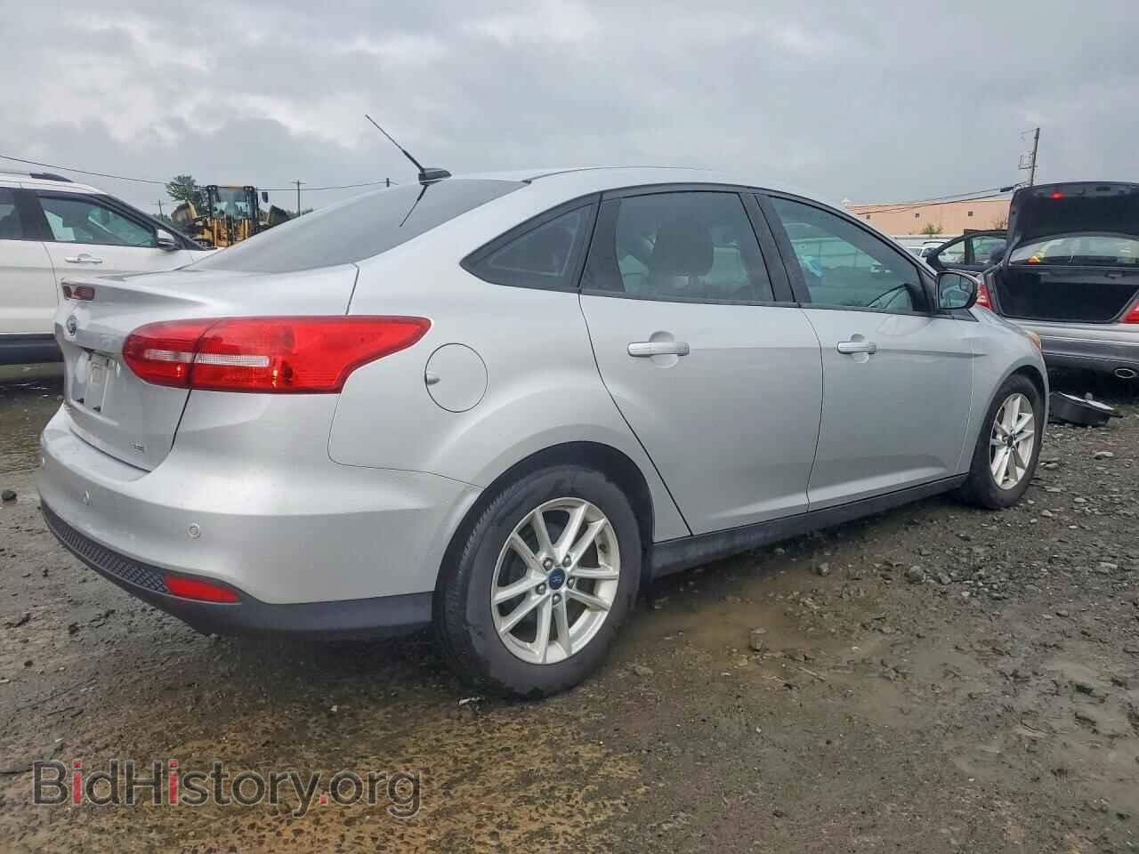 2015 FORD FOCUS - VIN: 1FADP3F24FL208595 - Фото 3