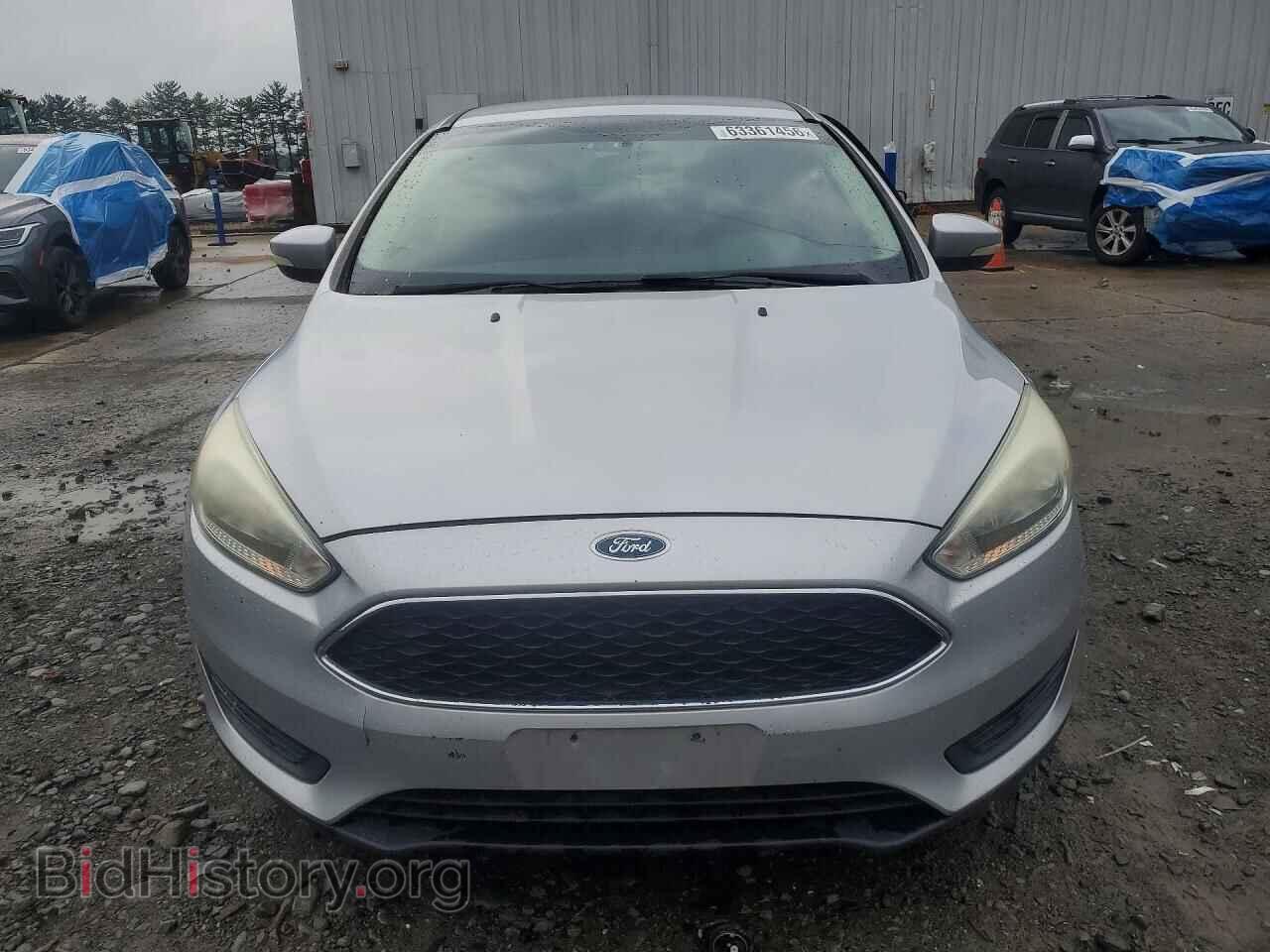 2015 FORD FOCUS - VIN: 1FADP3F24FL208595 - Фото 5