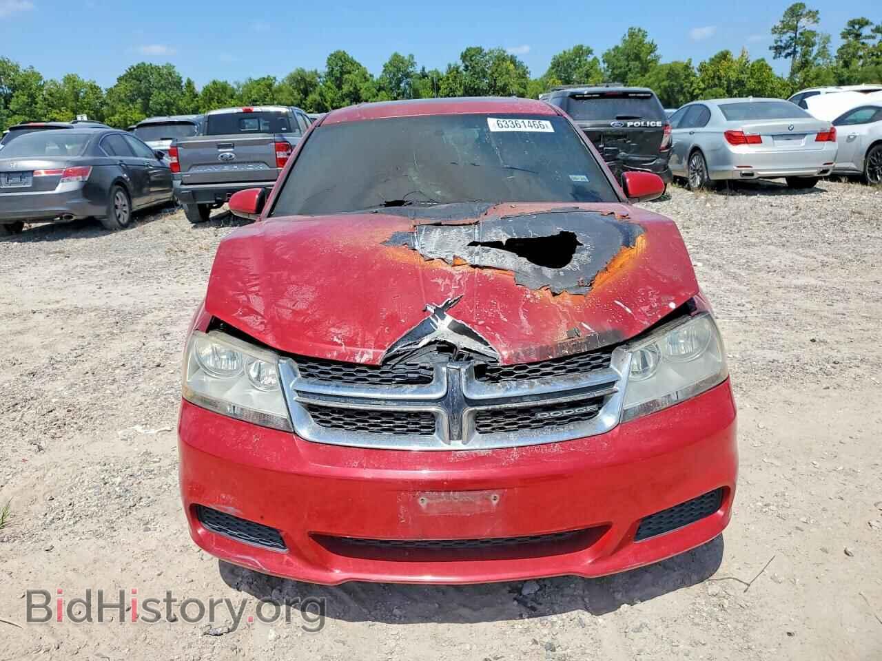 2011 DODGE AVENGER - VIN: 1B3BD1FB1BN542291 - Photo 5