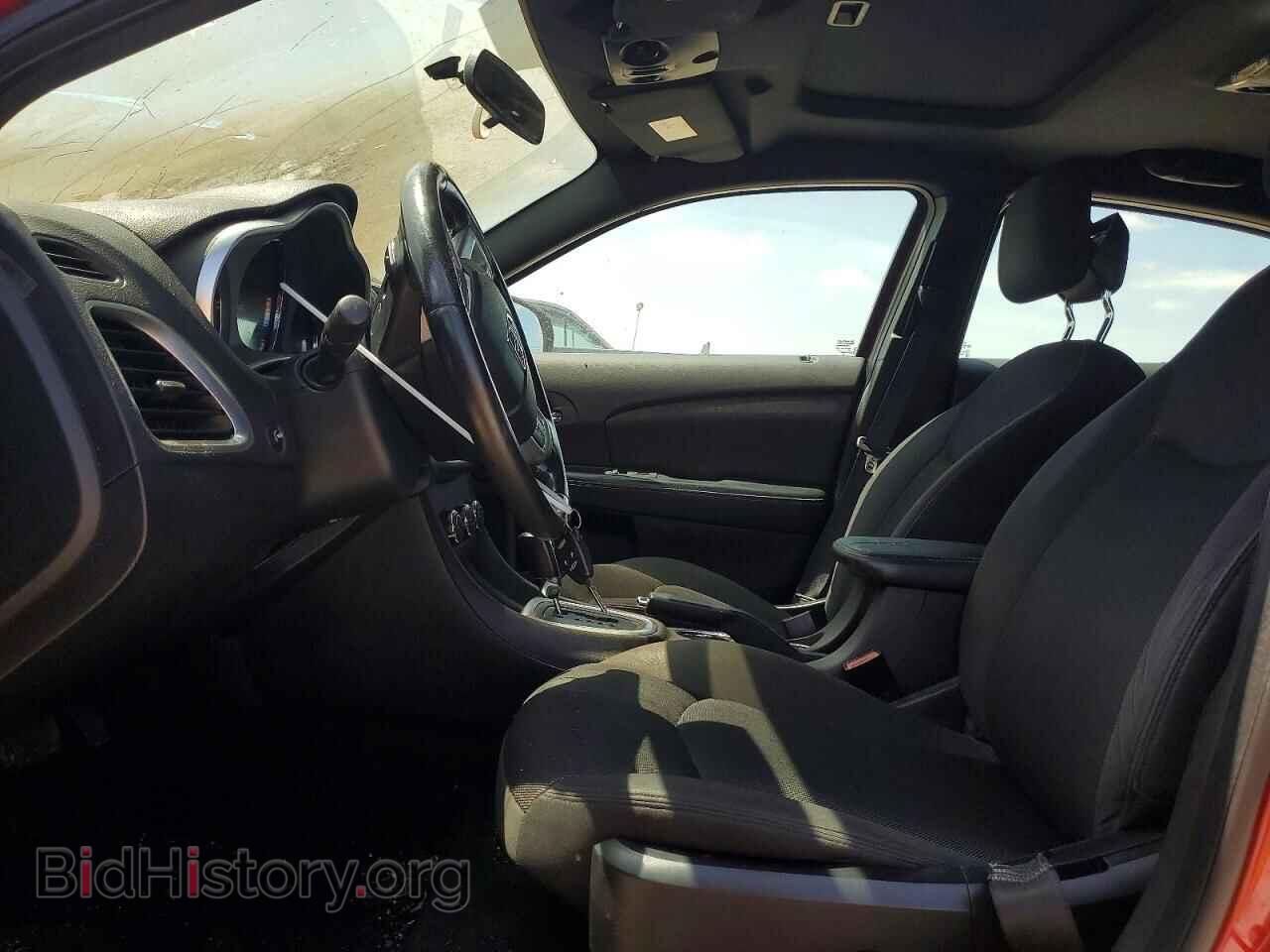 2011 DODGE AVENGER - VIN: 1B3BD1FB1BN542291 - Photo 7