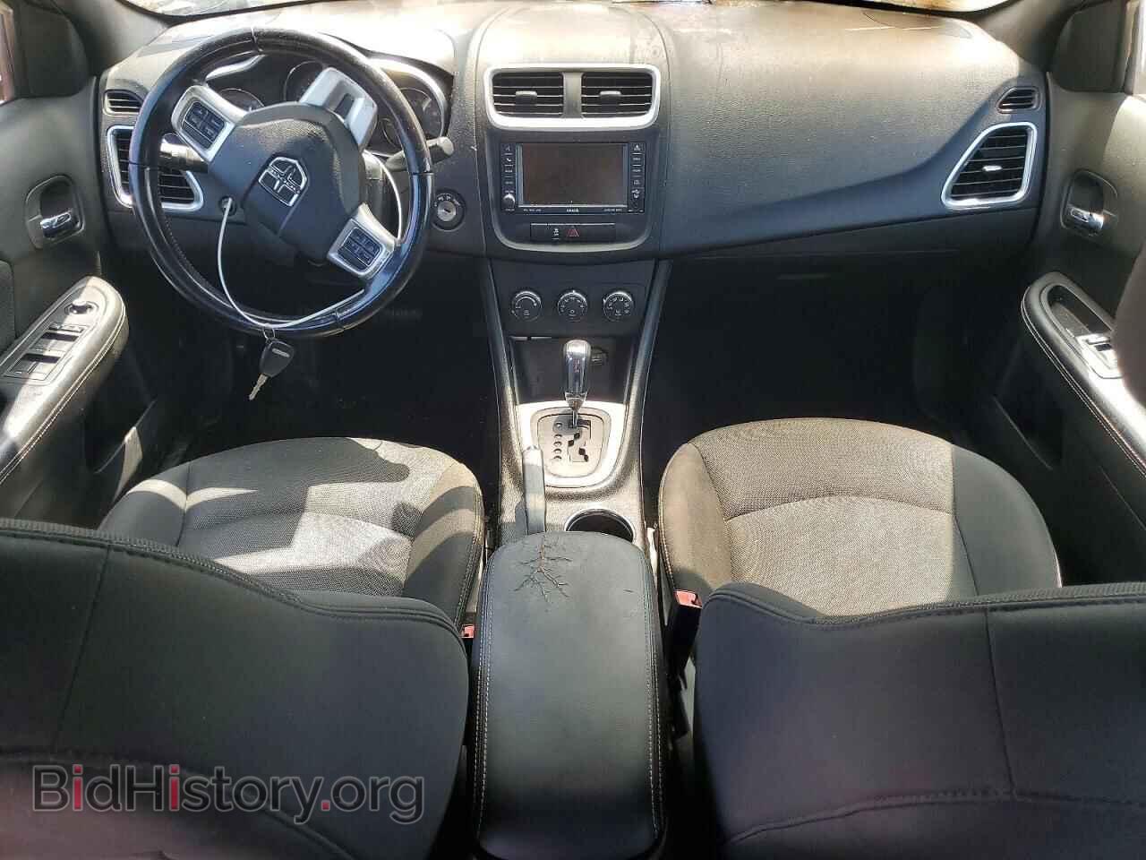 2011 DODGE AVENGER - VIN: 1B3BD1FB1BN542291 - Photo 8