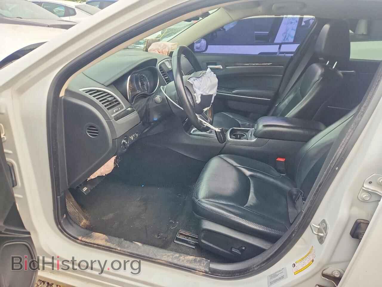 2015 CHRYSLER 300 - VIN: 2C3CCARG9FH923323 - Photo 7