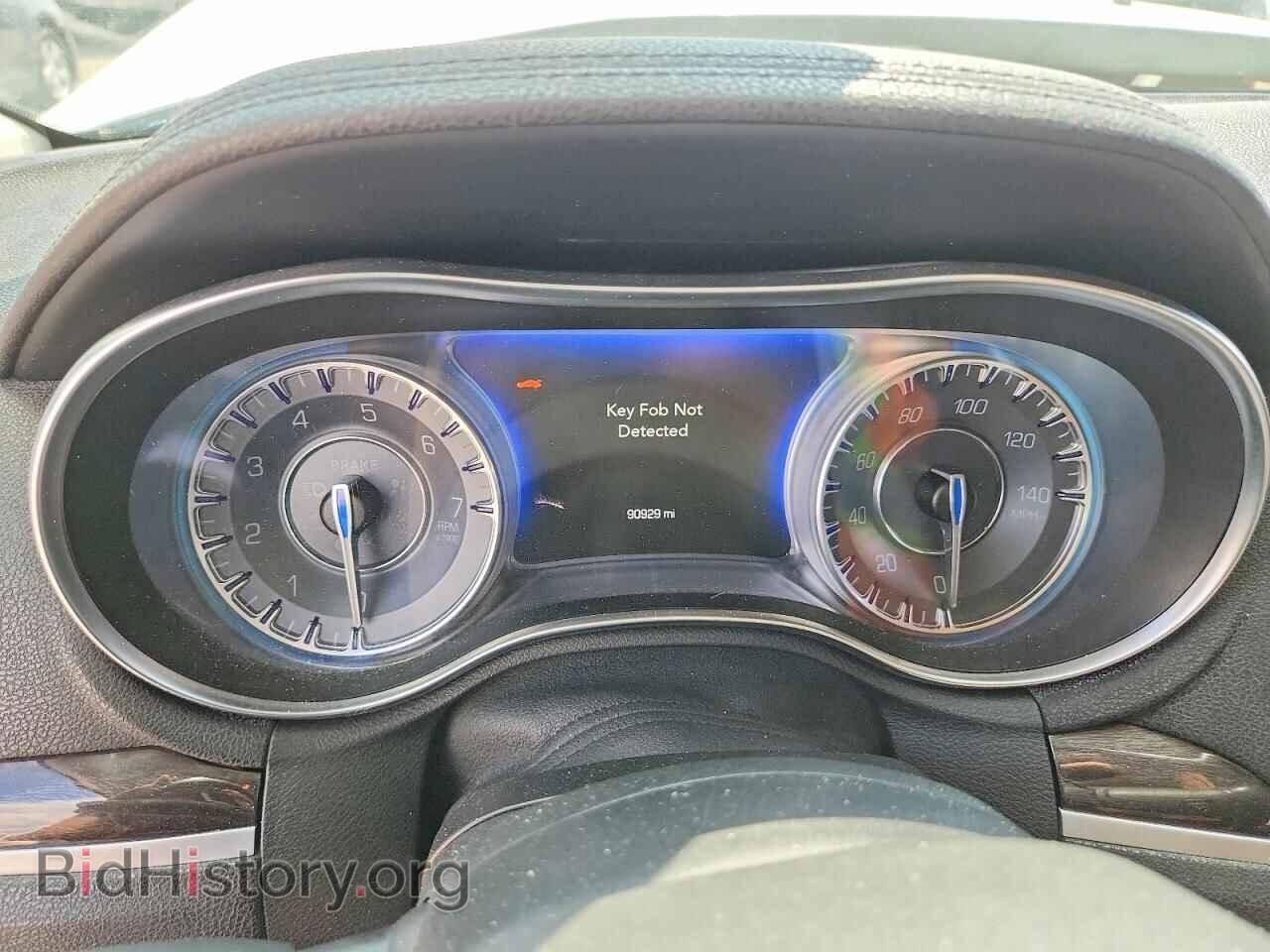 2015 CHRYSLER 300 - VIN: 2C3CCARG9FH923323 - Photo 9