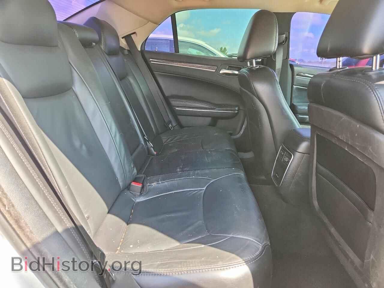 2015 CHRYSLER 300 - VIN: 2C3CCARG9FH923323 - Photo 10