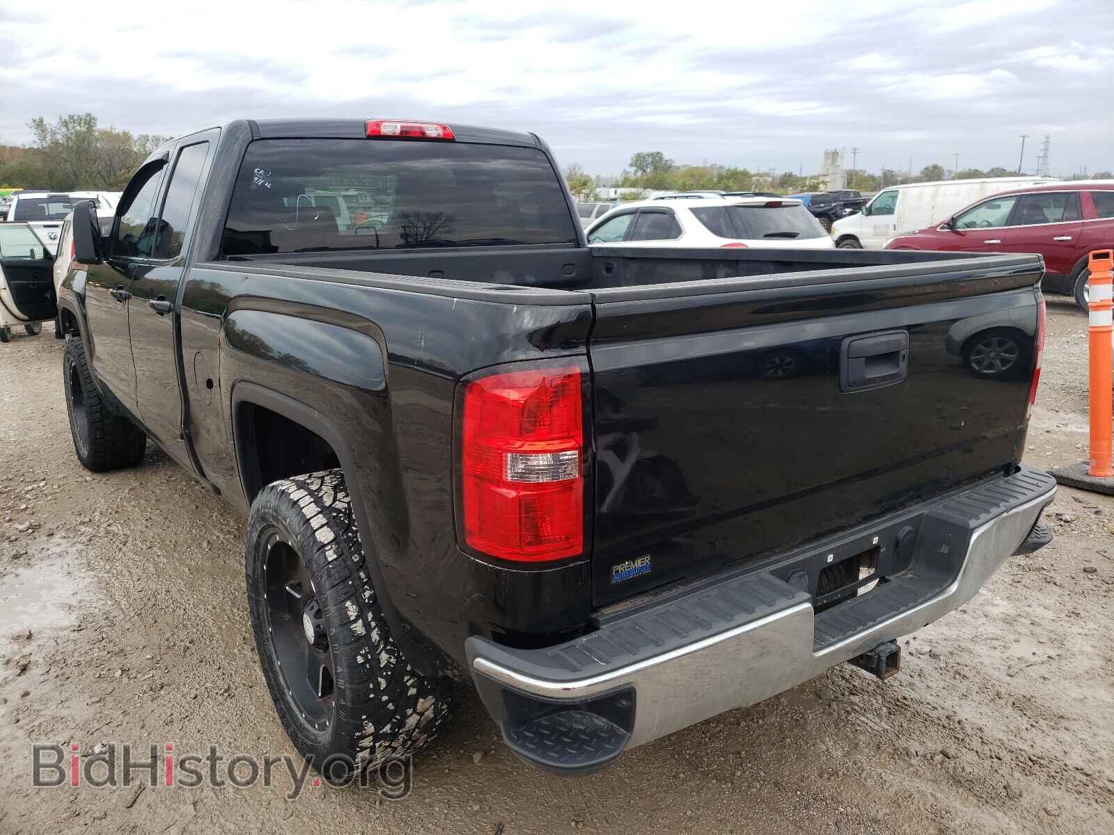 2014 GMC SIERRA - VIN: 1GTV2UEC2EZ127734 - Фото 3